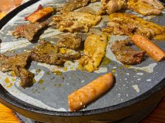 -胖记烤肉(江汉路店)