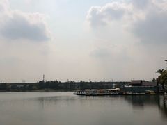 -美兰湖景区