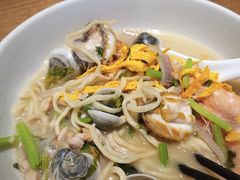 -浙味观杭州海鲜面(钱江新城高德置地店)