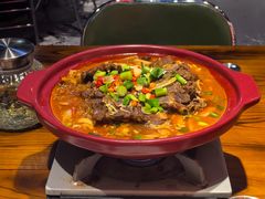 砂锅羊蝎子-黄弟大排档·湖南菜·小龙虾·小海鲜(凯旋北路店)