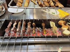 -小寒羊烧烤(凯瑞时代大厦店)