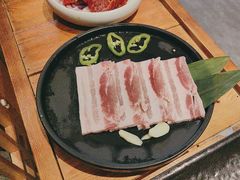 -九田家黑牛烤肉料理(华侨城店)