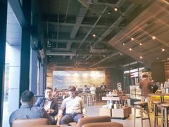 大堂-星巴克(漕河泾2店)