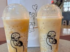 轻茫茫甘露-喜茶(永旺梦乐城店)