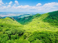 -丹东凤凰山景区