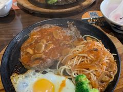 -豪享来中西餐厅(隆昌店)