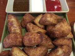 炸豆腐-美玲拉面(鞍山西道店)