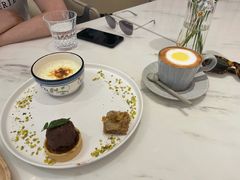 -伊斯坦布尔土耳其清真咖啡餐厅