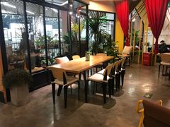 -雕刻时光咖啡馆(北苑店)