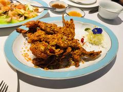 软壳蟹-伯衡55·吉品轩(乌鲁木齐南路店)