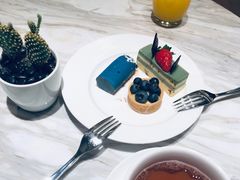 -星璞餐厅(深铁塘朗城君璞酒店)