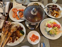 -TABLE·味西餐厅-成都茂业JW万豪酒店
