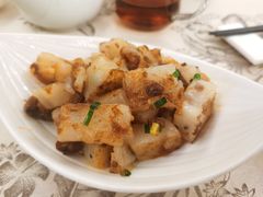 XO酱炒萝卜糕-香云轩·顺德菜(香云纱园林酒店店)