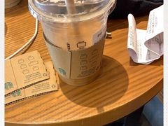 -星巴克(广州正佳广场4层店)