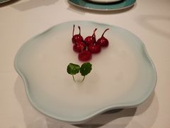 樱桃鹅肝-三号黄浦会Canton Table