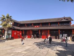 -丝绸小镇荻港古村