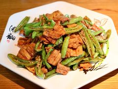 农家小炒肉-螃牛记创意火锅