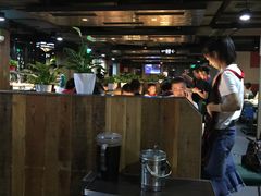 -海底捞火锅(银泰中心店)