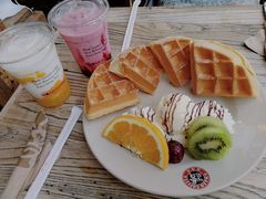 -漫咖啡(银泰创意城店)