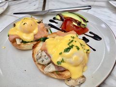 温泉蛋三文鱼-农畉LONFOOD(福田星河COCOPark店)