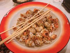 -鲜入围煮花胶鸡海鲜火锅