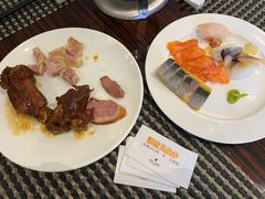 -诸暨耀江开元名都大酒店·琉森湖自助餐厅