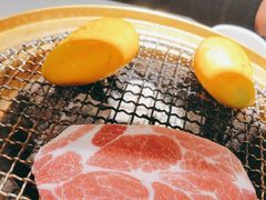-山焱·炭火自助烤肉(周浦万达店)