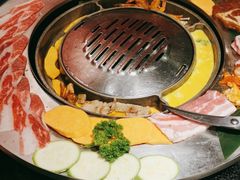 -哈哈碳都·牛肋条无限自助烤肉(宝龙店)