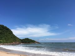 -江山半岛白浪滩景区