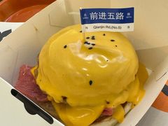 -前进5路汉堡炸鸡(昙华林店)