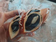 黑芝麻碱水-NaturalFlow自然福乐面包店
