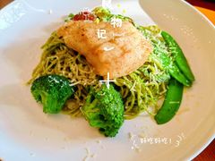煎鱼意面-1901 Cafe(西四店)