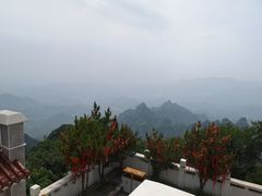 -狼牙山风景区