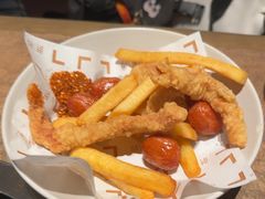 -蘑界·野生菌火锅(深业上城店)