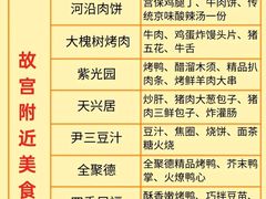 -玉华台饭庄(裕中西里小区店)
