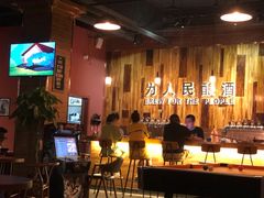-圣徒精酿美式餐厅saints brewing(裕华万达步行街店)