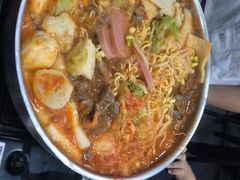 -喔爸韩国料理(环球银泰城店)