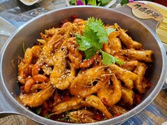 -鸡遇虾煲干锅火锅(小寨金莎店)