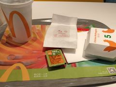 -麦当劳(机场T1航站楼店)