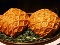 M9和牛菲力惠灵顿-wann lounge 低温慢煮牛排·清吧