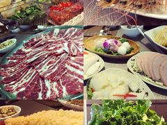 -金海阁海鲜火锅