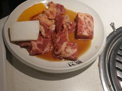 -本家韩国烤肉(青岛万象城店)