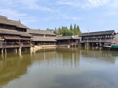 -乌镇东栅景区