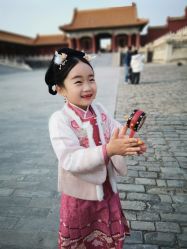 点击看大图 -美云庭古装·格格服汉服·京城旅拍(北京店)