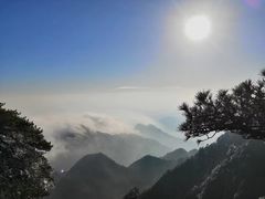-三清山风景名胜区