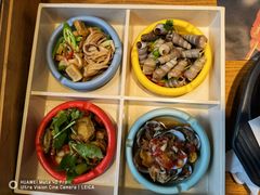 -喝丢一只鞋海鲜烧烤·海肠捞饭(市场店)