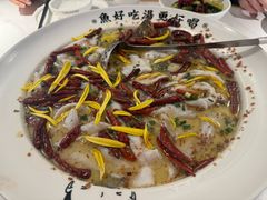 -江渔儿酸菜鱼(万科东荟城店)
