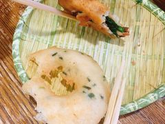 葱油粑粑-易裕和·长沙米粉(友谊路店)
