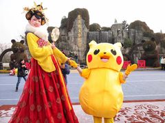 -西安秦岭野生动物园