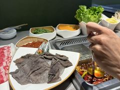 -海底捞火锅(东方时代广场店)